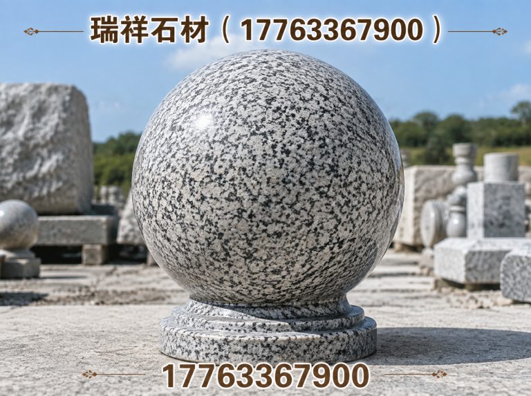 山东五莲花岗岩展示图